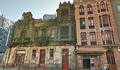 Interesámonos polos edificios de estilo modernista da avenida de Oza
