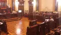 Abstivémonos na votación sobre as resolucións as reclamacións dos orzamentos municipais 2017