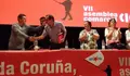 Parabenizamos á CIG polo seu congreso comarcal celebrado hoxe e felicitamos a Xabier Filgueira pola súa reelección