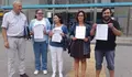 Presentamos as alegacións contra a planta de residuos industriais que a Xunta quere instalar en Santa Icía