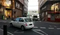 O Goberno municipal nega a necesidade de mellorar a seguridade viaria no barrio de Monte Alto 