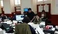 Un non rotundo á Planta de Hidrocarburos que se pretende facer no porto de Oza
