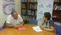 Falamos coa representación das traballadoras e dos traballadores sobre o novo Plan Director de Alvedro