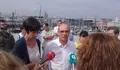 Non consentimos que o futuro dos peiraos interiores e do Porto Exterior sexan sometidos aos intereses partidarios