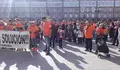 Pola defensa dos postos de traballo e en contra do desmantelamento industrial da Coruña: non ao peche de Alcoa e Isowat