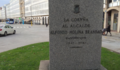 «Que facer na Coruña coas distincións a alcaldes da ditadura?»