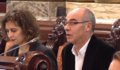 Interpelada por Jorquera, Esther Fontán non desbota a intervención directa de Nostián