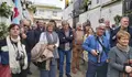 Emotivo tributo á memoria de Moncho Valcarce, "un símbolo da Galiza viva e combativa"