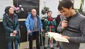 Este sábado, tributo a Moncho Valcarce, o crego das Encrobas, no seu 30 cabodano