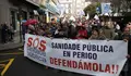 O BNG pide o apoio do Concello á manifestación de SOS Sanidade Pública