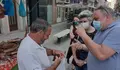 Queixas visita o Feirón de Sada e remarca a aposta do BNG por un "comercio local sostíbel e vinculado á economía do país"