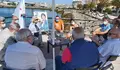 Jorquera responsabiliza Feijóo do declive do porto por avalar o presidente da Autoridade Portuaria