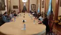 Na Mesa coa veciñanza de Elviña ábrese unha vía de solución, pendente de se concretar