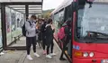 Continúa a se amorear xente no transporte público urbano: que fai o Goberno Local?
