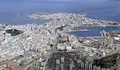 Valoración do fechamento perimetral da Coruña