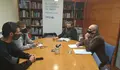 Perante a demagoxia fiscal do PP, propomos axudas á hostelaría após falar con representantes do sector