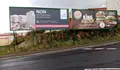 Unha campaña nas rúas da cidade contra os mamotretos nas Percebeiras e a prol dun parque para a veciñanza