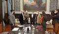 BNG e PSdeG acordan impulsar o CES, a Ordenanza do Galego e o Consello Municipal de Cultura