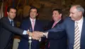 "Feixoo quere volver á foto de 2004, un convenio que hoxe todas as forzas consideran obsoleto e superado"