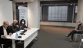 "Pór sobre a mesa a venda de activos do porto é darlle ao Estado o pretexto para non condonar a débeda"