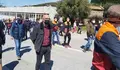 Jorquera marcha coas traballadoras e traballadores da Refinaría