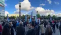 O BNG une as súas voces ao clamor do Obelisco contra os crimes de Israel en Gaza