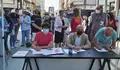 Arranca na Coruña unha campaña contra o tarifazo eléctrico e a prol de alternativas galegas que abaraten a enerxía