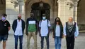 Queixas alerta de que Ibrahima Diack e Magatte N'Diaye aínda non son fillos adoptivos da cidade