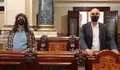 O Pleno aproba por unanimidade a moción conxunta sobre Os Mallos que nace do impulso do BNG