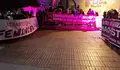 Millares mostran a enorme vitalidade do movemento feminista na cidade