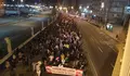 Unha multitude sae á rúa e responsabiliza o Goberno galego do colapso do sistema sanitario público