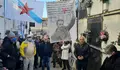Emotiva homenaxe a Moncho Valcarce: "Un patriota. Un activista. Un home xusto. Un exemplo a seguir"