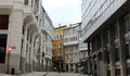 Interesámonos pola regulación dos toldos na Cidade Vella