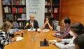 A vocación do BNG é "ser a alternativa" ante "a ausencia dun proxecto de cidade por parte do Goberno Local"