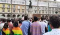 Un novo Día do Orgullo LGBT sen a bandeira "arco da vella" no Pazo de María Pita