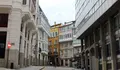 Aínda sen o documento sobre os toldos na Cidade Vella que o Goberno Local anunciou en decembro de 2021