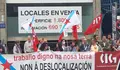 Diversas iniciativas contra a deslocalización que ameaza un centenar de empregos en Teleperformance