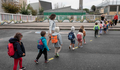 As familias das crianzas matriculadas nas escolas infantís municipais sofren un "agravio comparativo incomprensíbel"