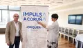 Jorquera, candidato á Alcaldía o 28 de maio: "A nosa vocación é liderar politicamente esta cidade"