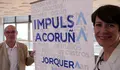 Ana Pontón: "Jorquera será un alcalde coas mans libres para defender A Coruña ante a Xunta e o Estado"