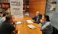 Partillamos as demandas do comité de empresa da piscina municipal do Club do Mar