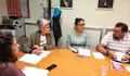 Imos levar as xustas demandas do persoal do INIBIC ao Parlamento galego e ao Pleno do Concello