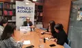 "O liderado en defensa da cidade pasa por algo máis que por ser anfitrións de cimeiras"