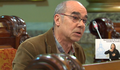 Lage contradí Inés Rey: "Por que lle imos cambiar o nome ao Teatro Colón? Por que desvestir un santo para vestir unha santa?"