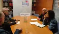 Xuntanza coa Asociación Galega de Turismo Sostíbel: cómpre pór fin á barra libre da que gozan os pisos turísticos