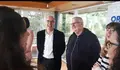 Coa receita de Arsenio "Orde e talento" na cabeza e no corazón, aspiramos a gobernar A Coruña