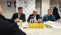 Nun almorzo con Apecco, Jorquera enfatiza que en materia de vivenda "hai moito a facer desde o Concello"