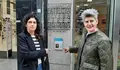 Códigos QR da Ruta Picasso: "Información non dispoñíbel. Sentímolo"