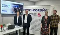 Forza Coruña, o lema da nosa campaña
