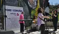 A fórmula perfecta na estrea das Sesións Vermú do BNG: moi boa música e moi bo ambiente!